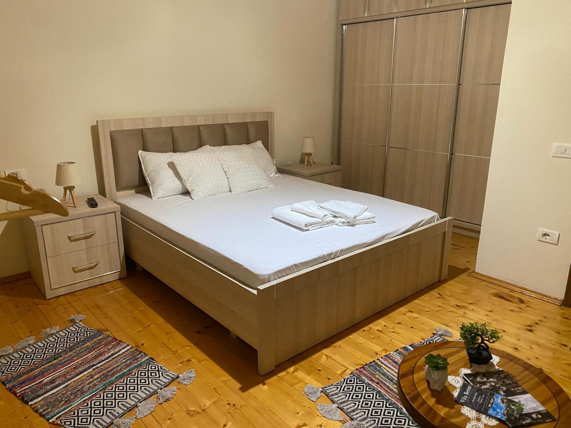 Villa بيرات المظهر الخارجي الصورة