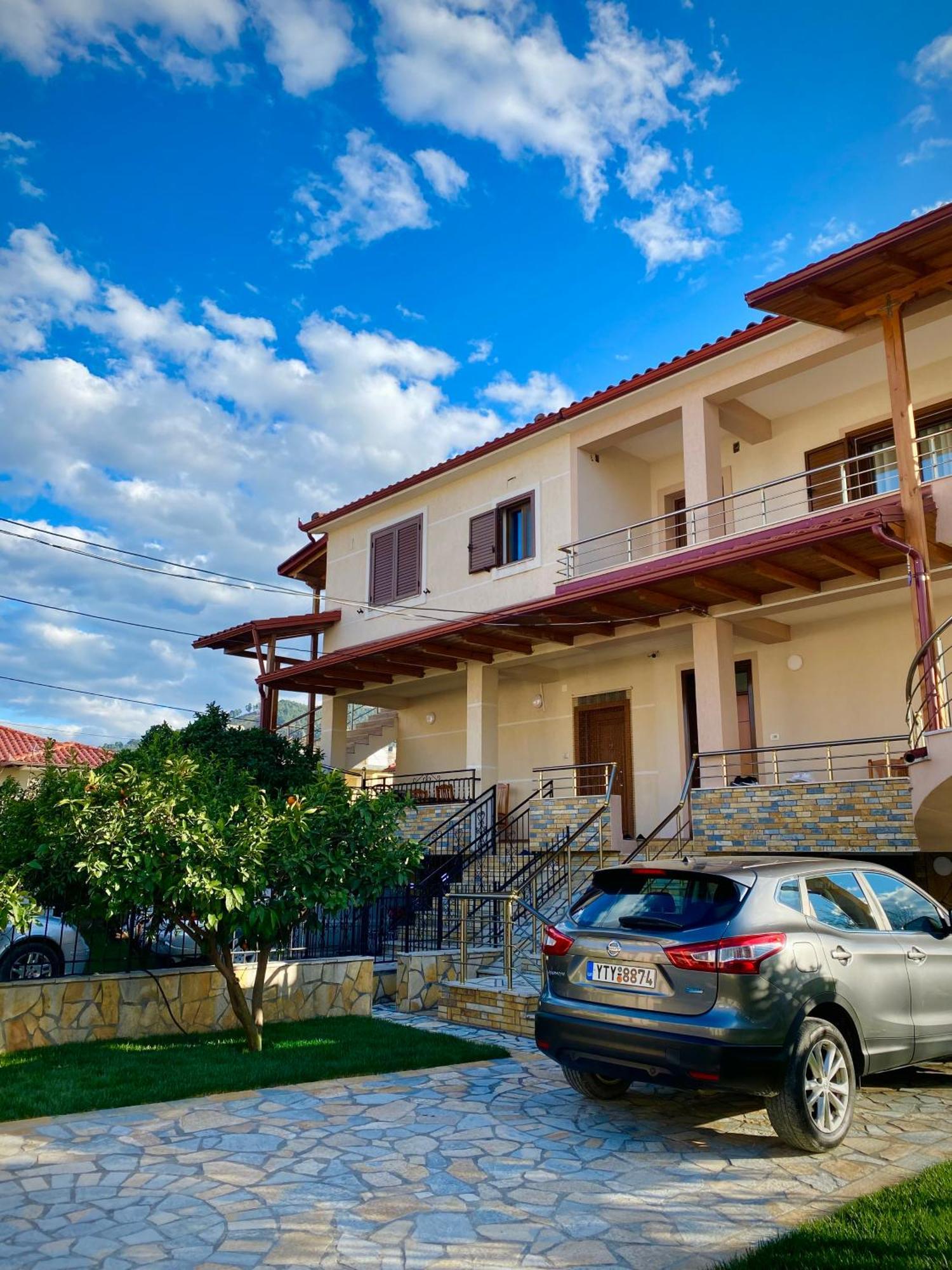 Villa بيرات المظهر الخارجي الصورة