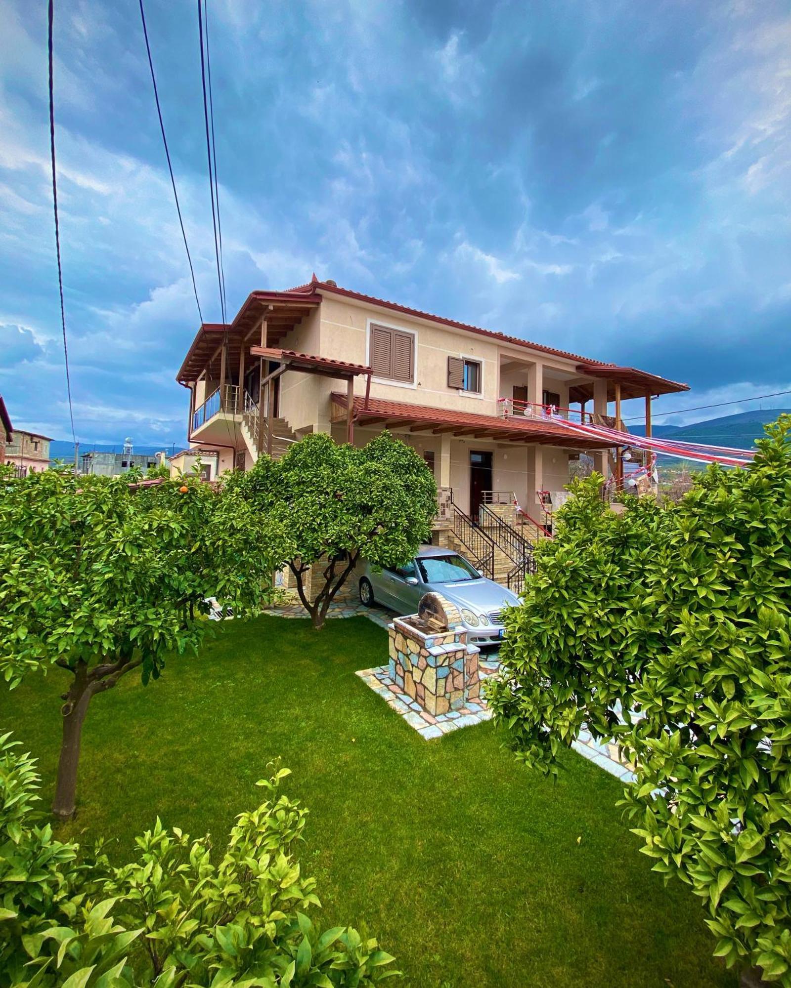 Villa بيرات المظهر الخارجي الصورة
