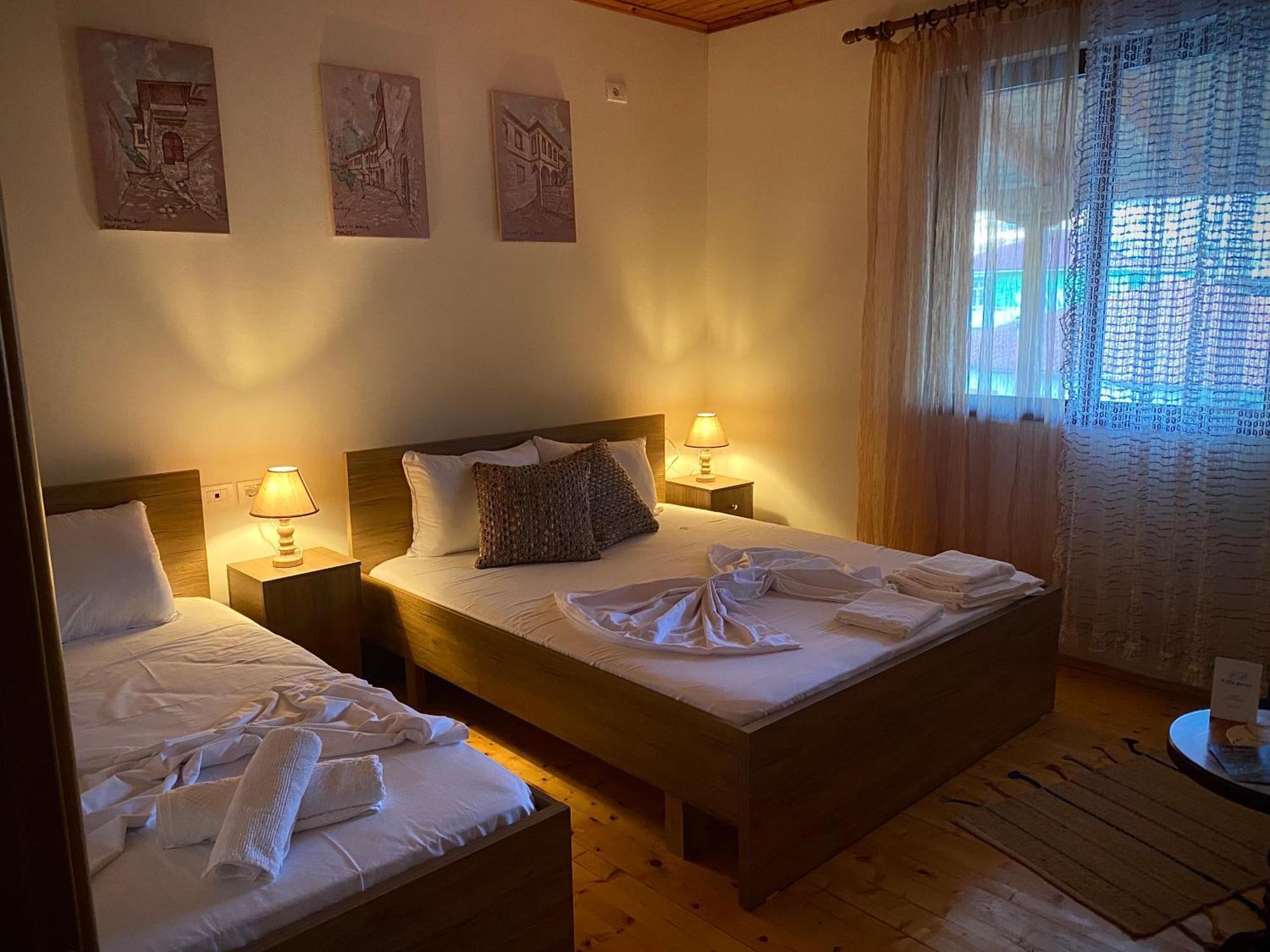 Villa بيرات المظهر الخارجي الصورة