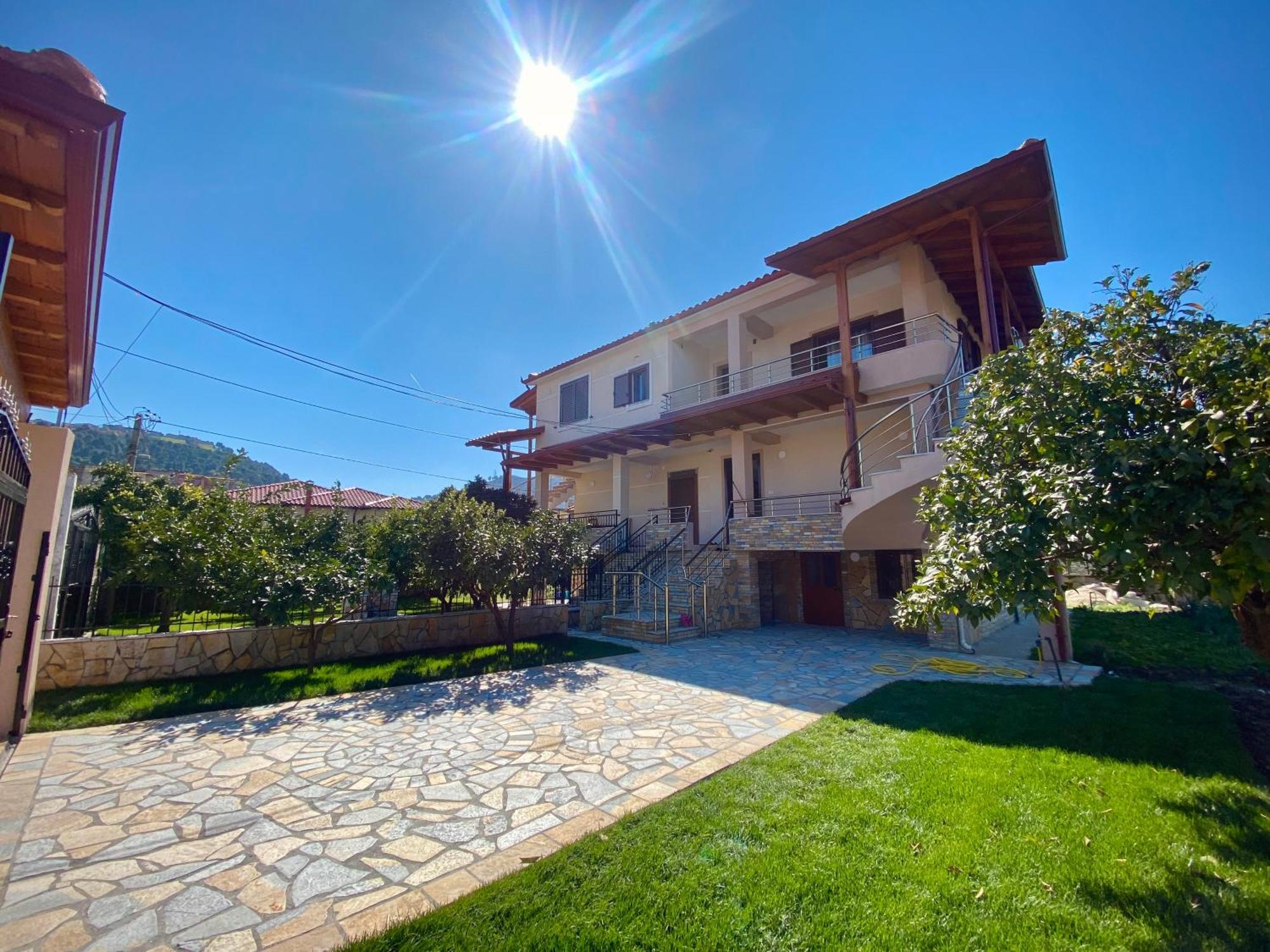 Villa بيرات المظهر الخارجي الصورة
