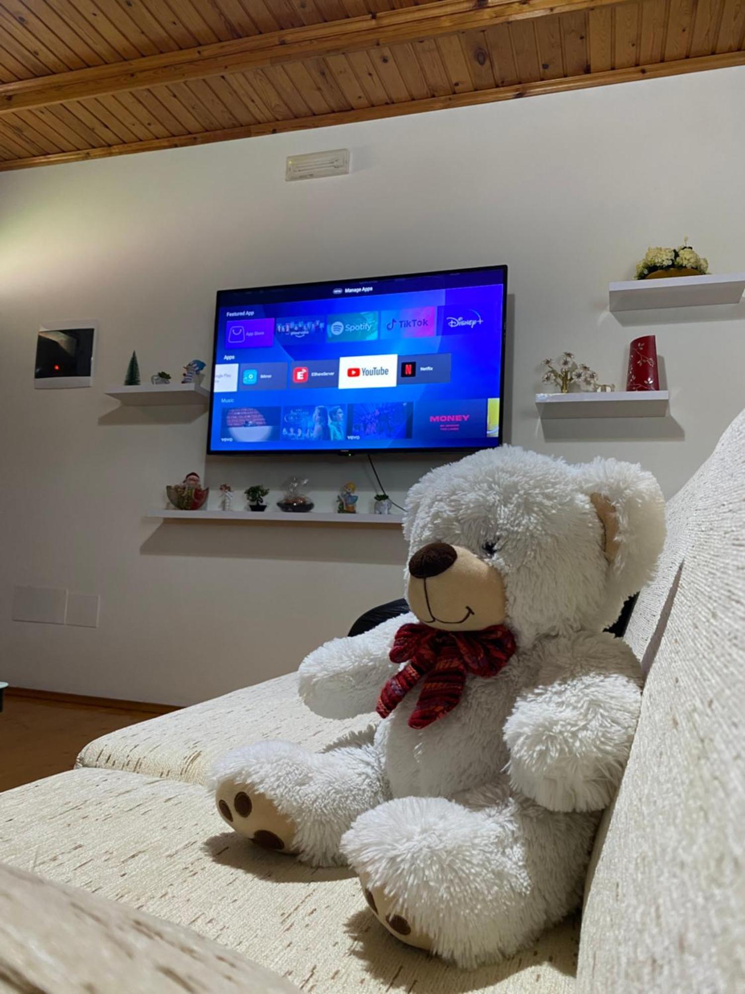 Villa بيرات المظهر الخارجي الصورة