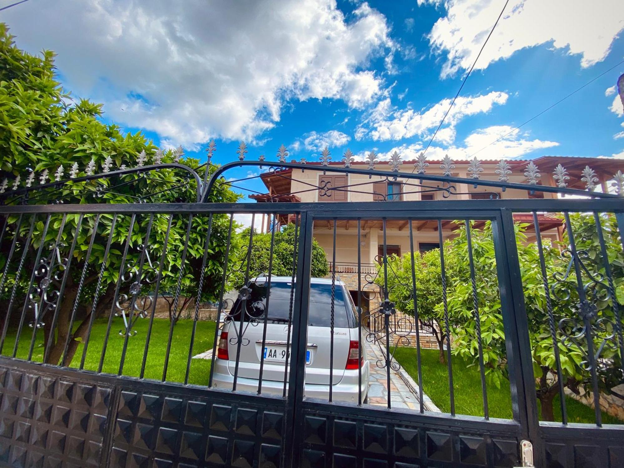 Villa بيرات المظهر الخارجي الصورة