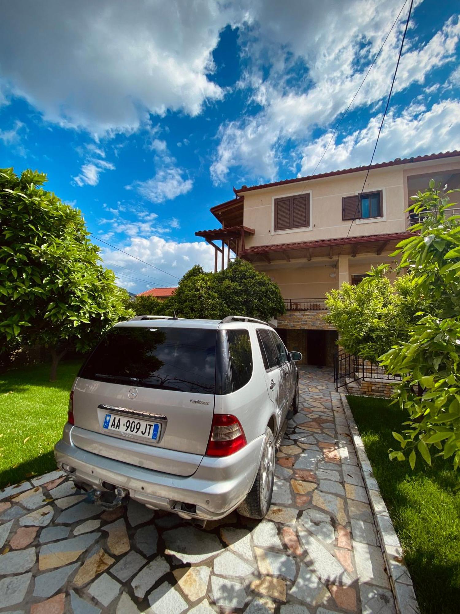 Villa بيرات المظهر الخارجي الصورة