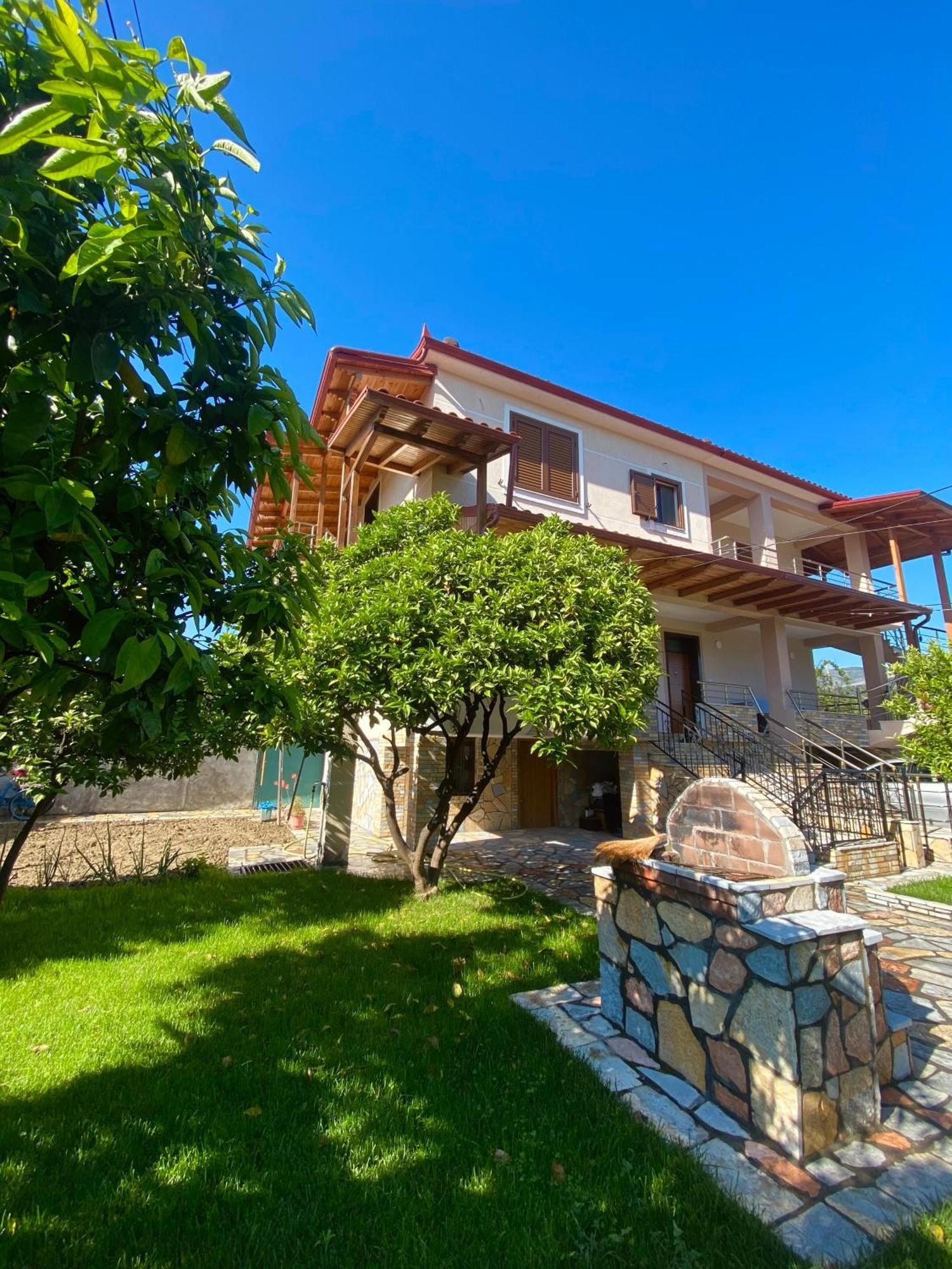 Villa بيرات المظهر الخارجي الصورة