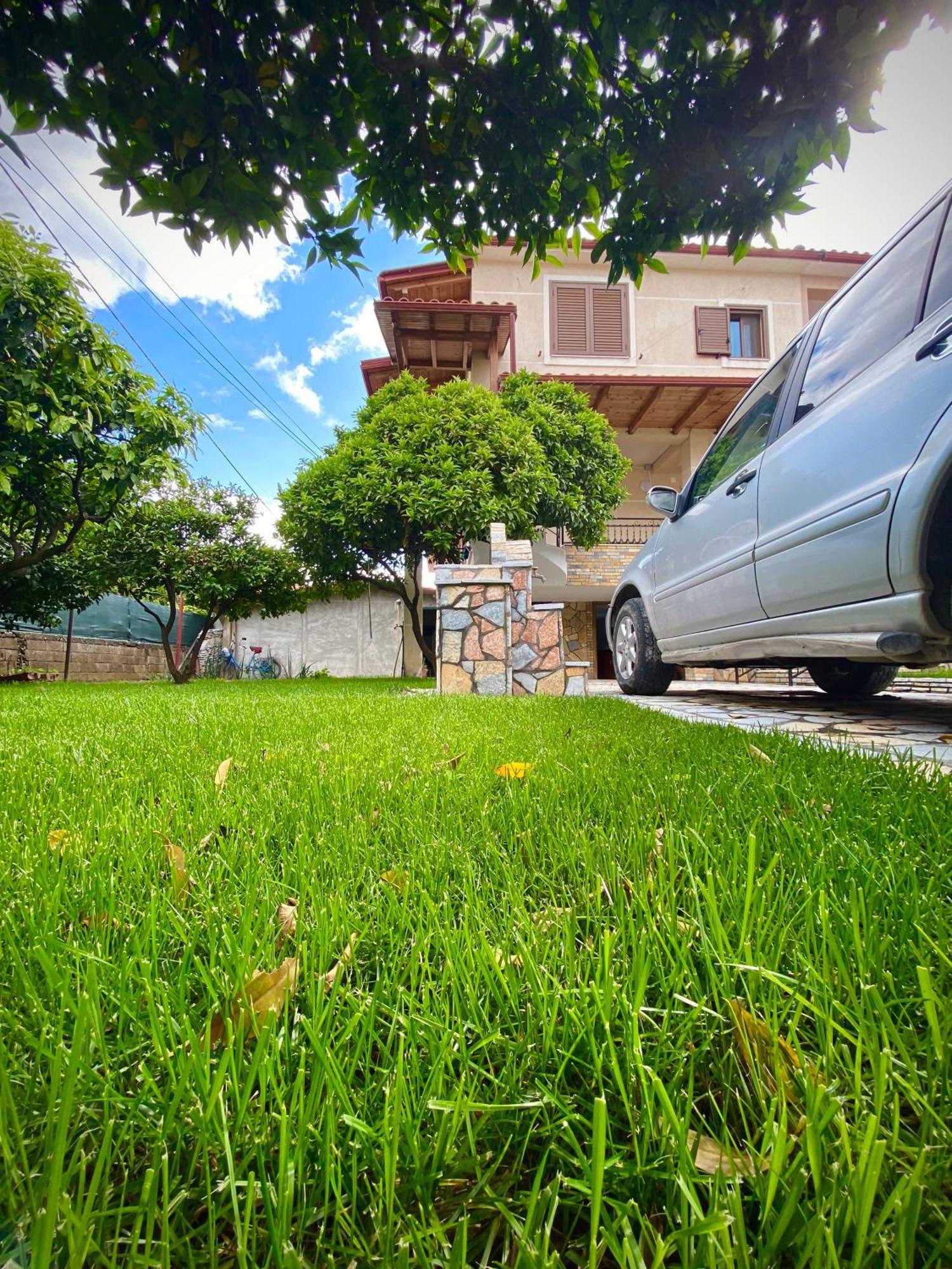 Villa بيرات المظهر الخارجي الصورة
