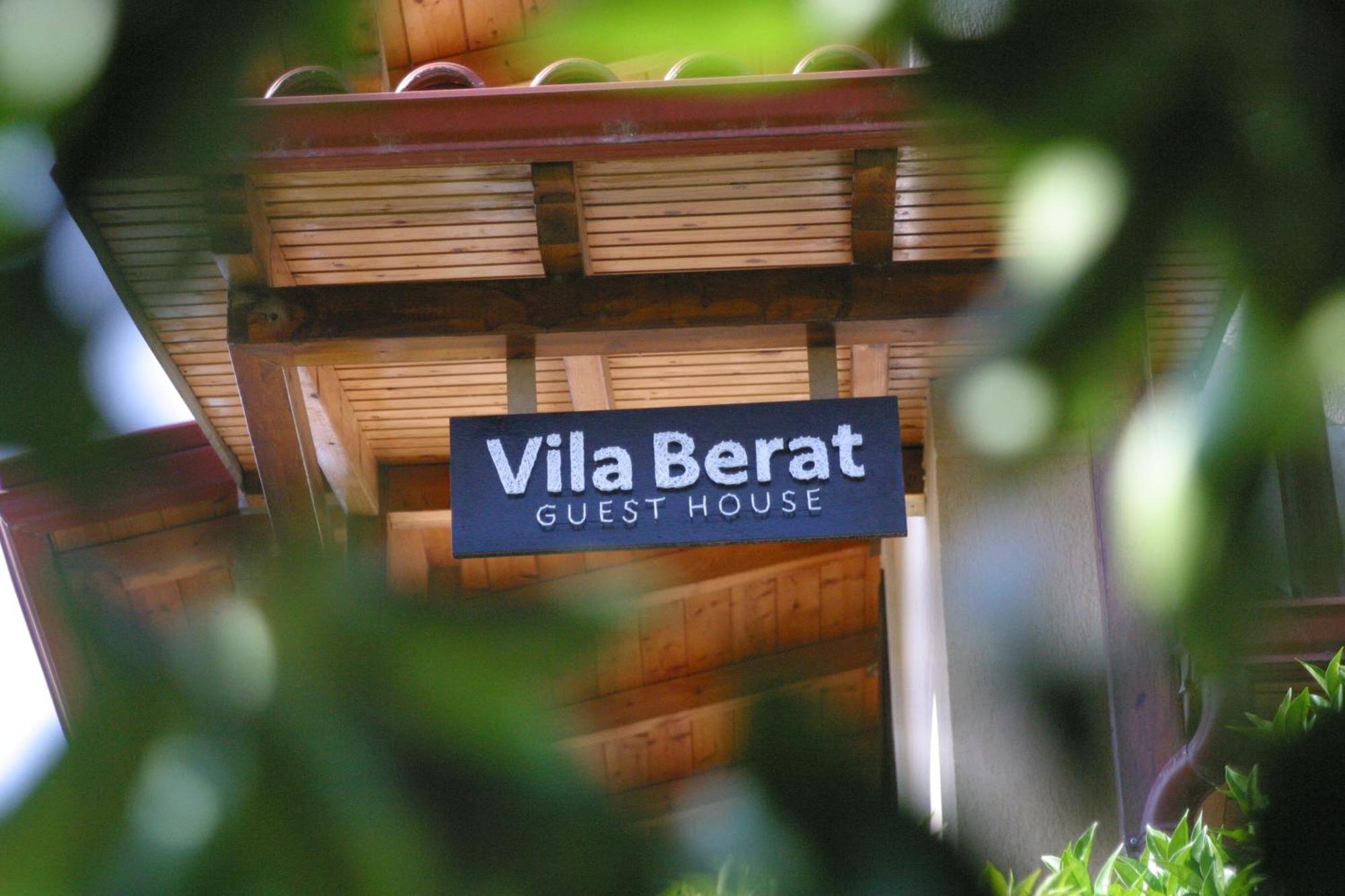 Villa بيرات المظهر الخارجي الصورة