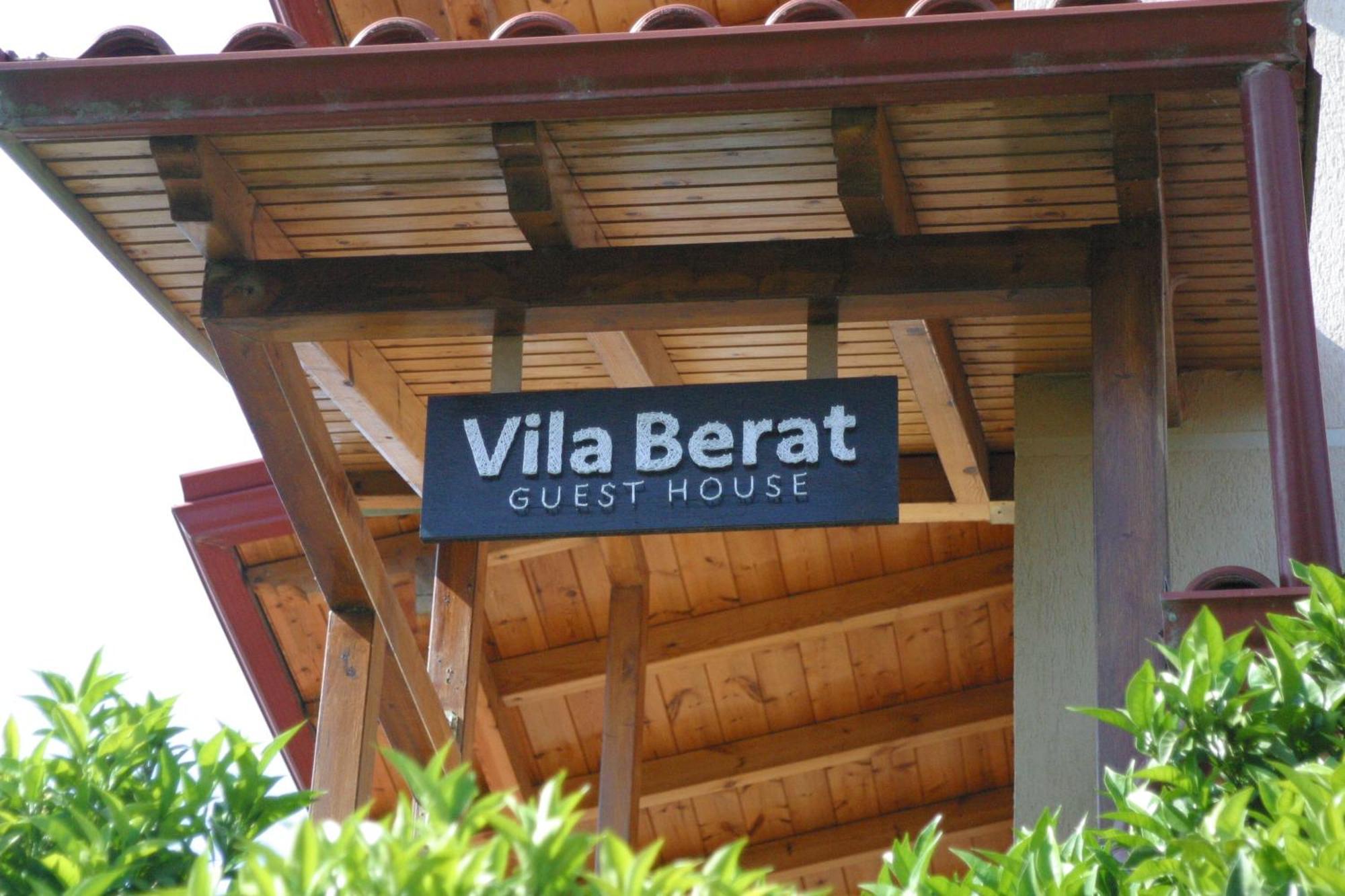 Villa بيرات المظهر الخارجي الصورة
