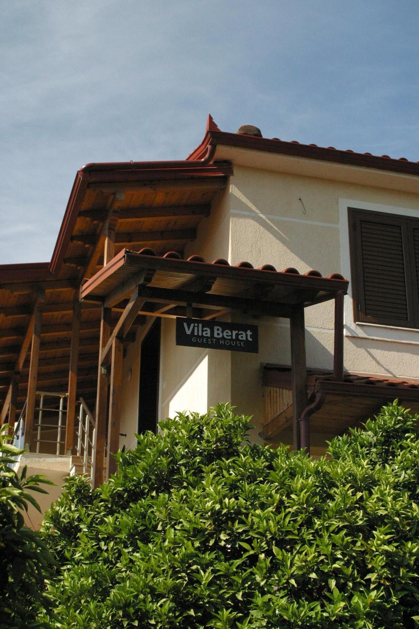 Villa بيرات المظهر الخارجي الصورة
