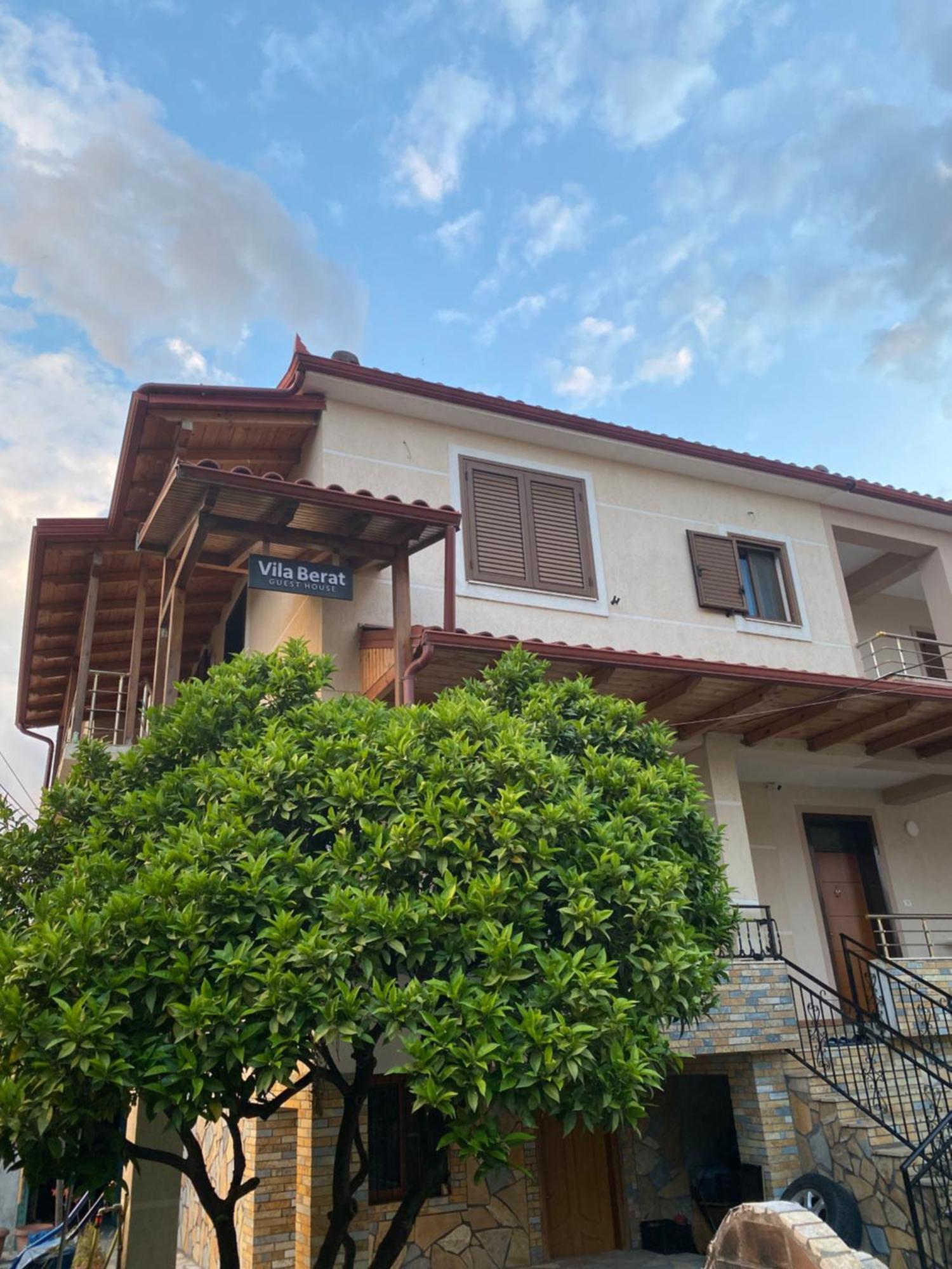 Villa بيرات المظهر الخارجي الصورة