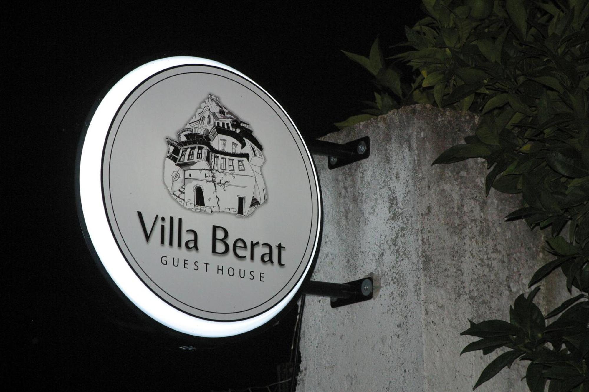 Villa بيرات المظهر الخارجي الصورة