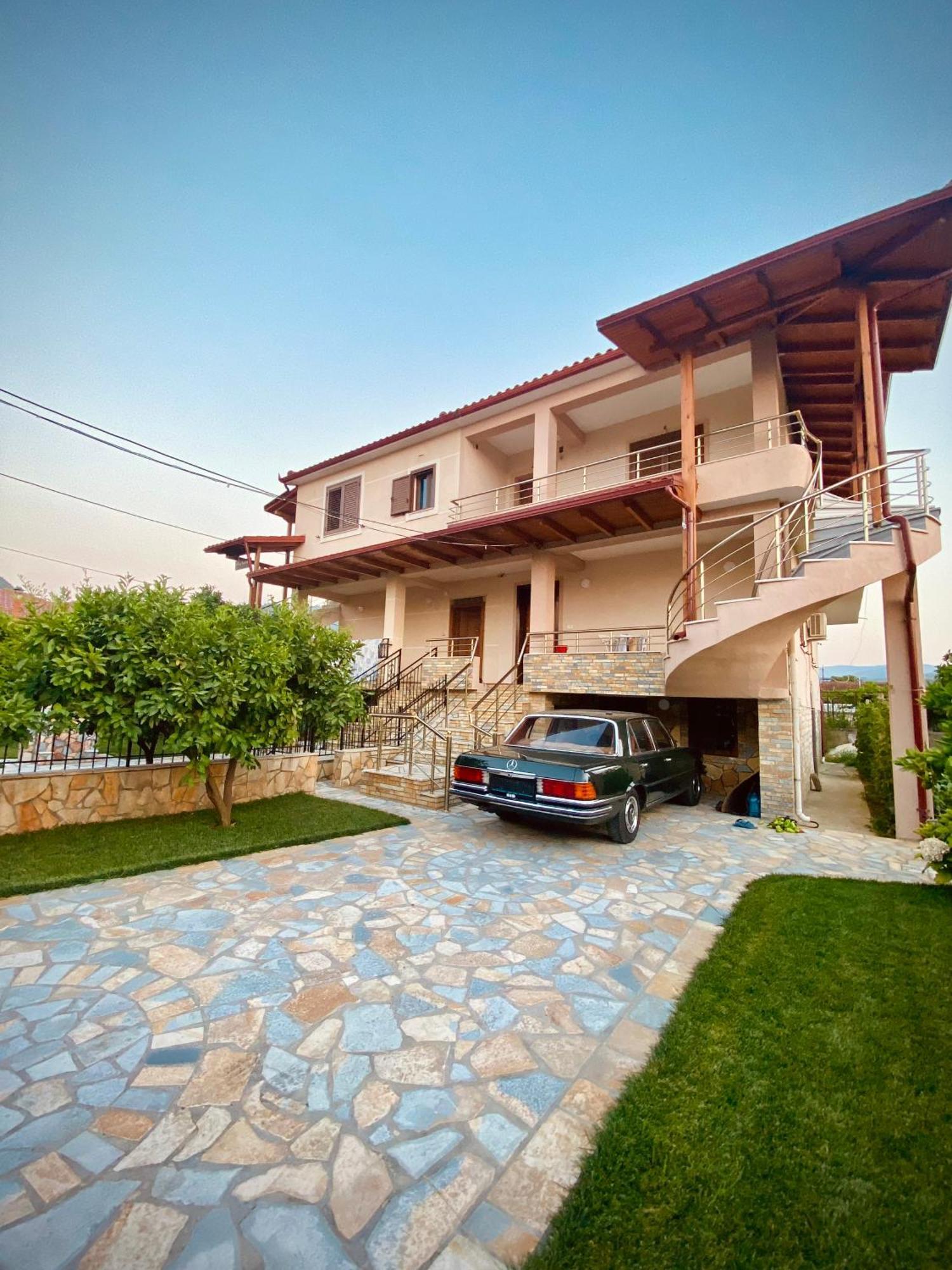 Villa بيرات المظهر الخارجي الصورة