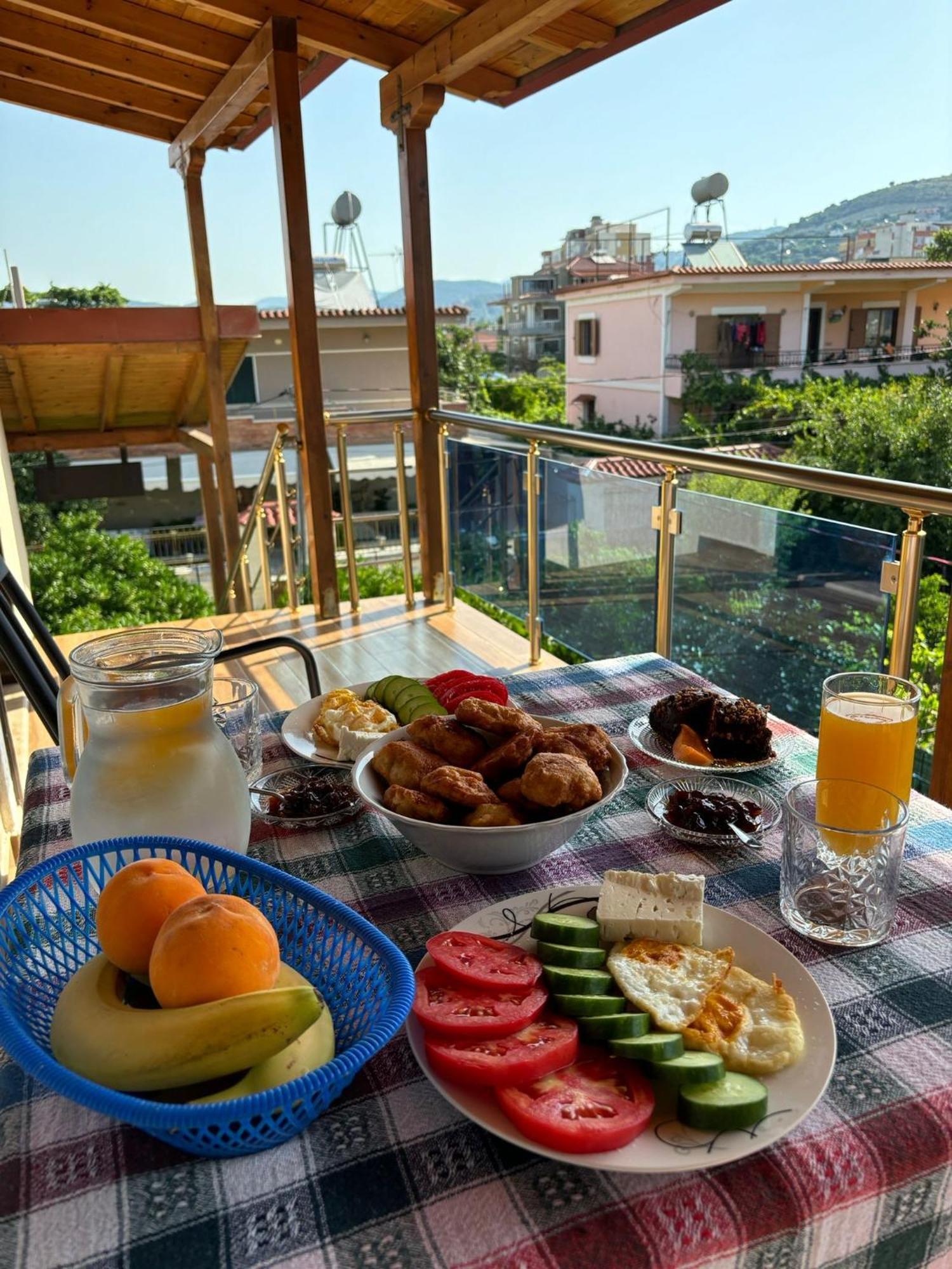 Villa بيرات المظهر الخارجي الصورة