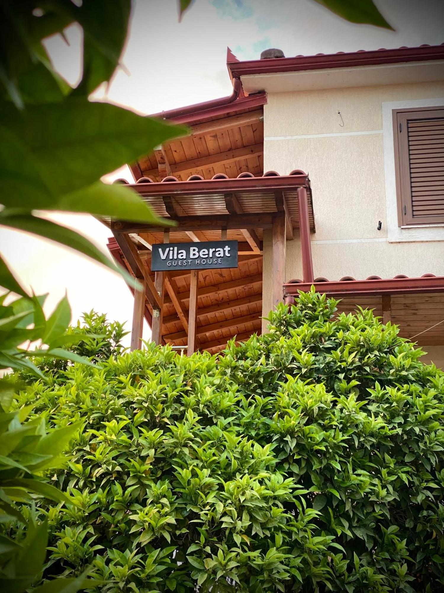 Villa بيرات المظهر الخارجي الصورة