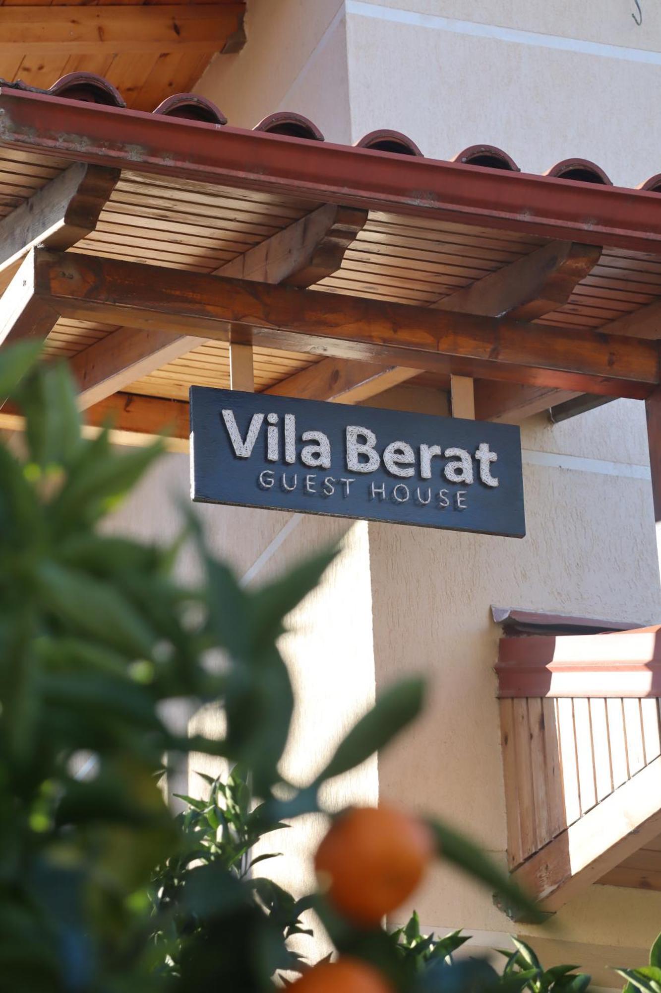 Villa بيرات المظهر الخارجي الصورة