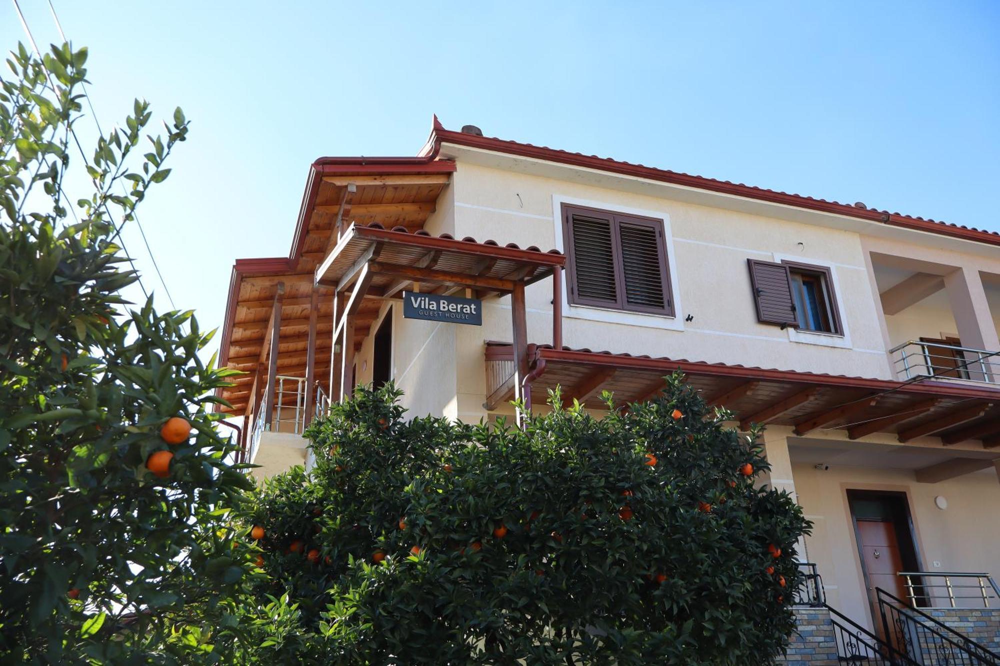 Villa بيرات المظهر الخارجي الصورة