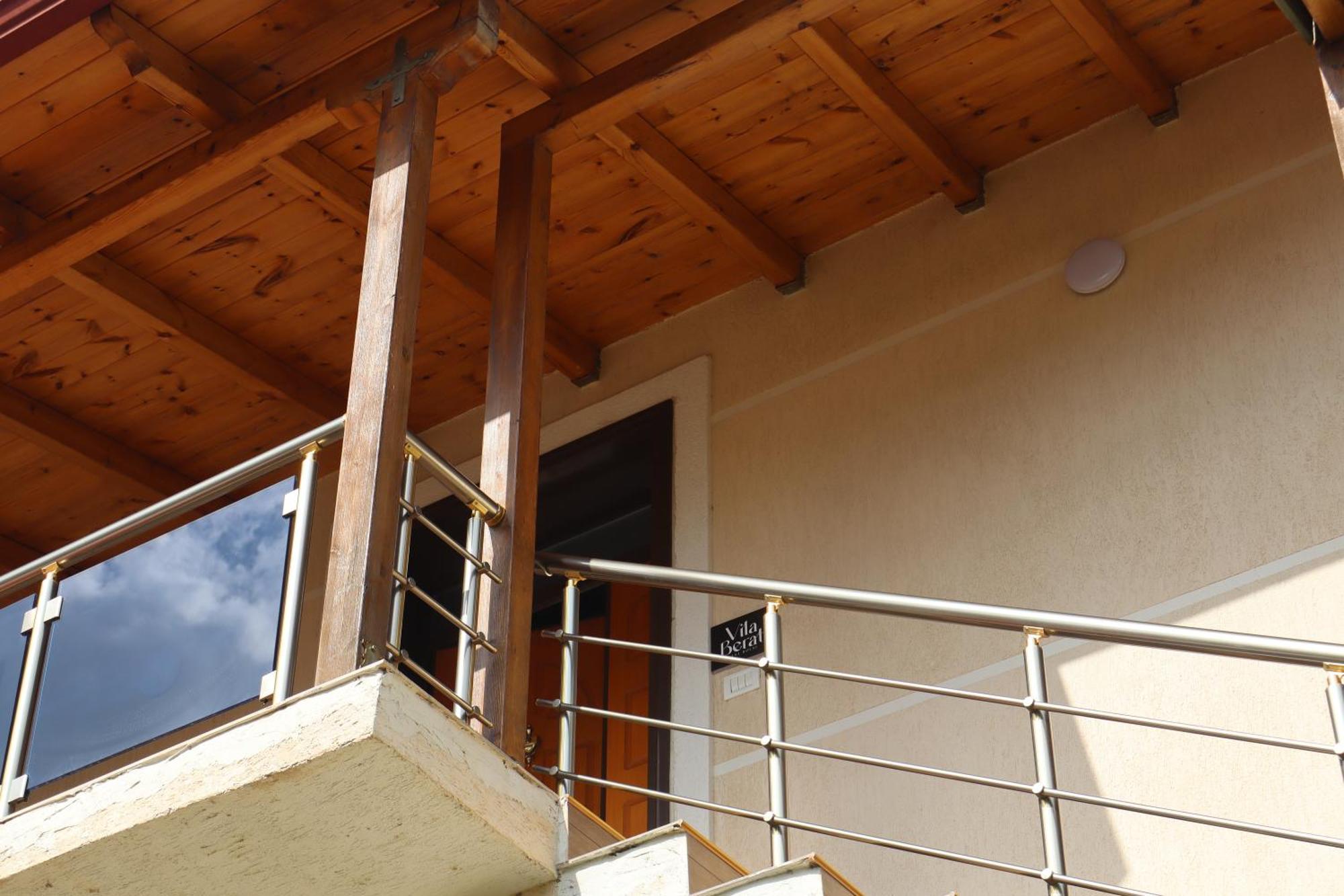 Villa بيرات المظهر الخارجي الصورة