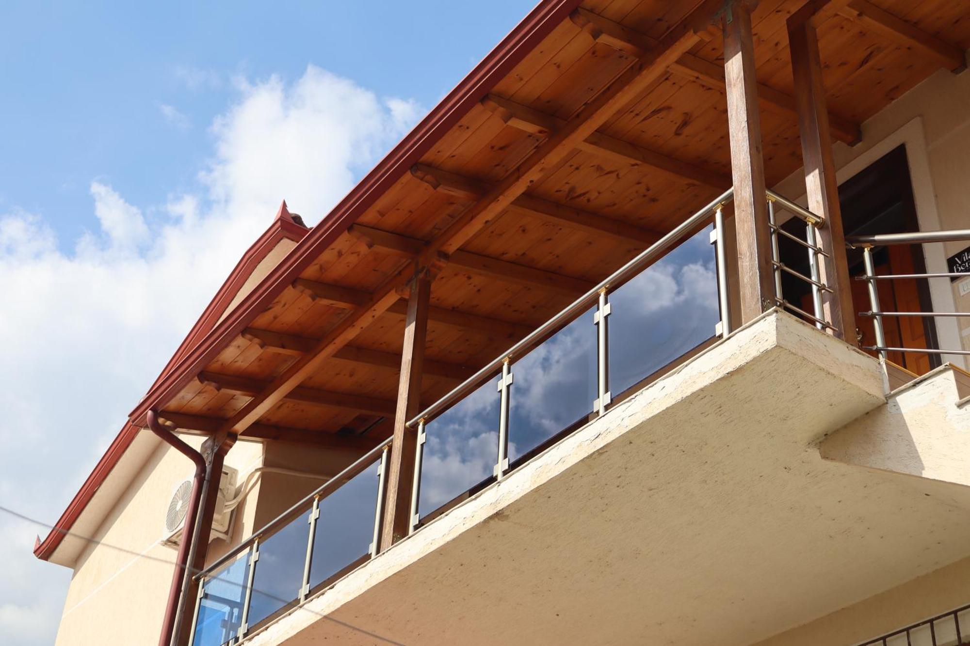 Villa بيرات المظهر الخارجي الصورة