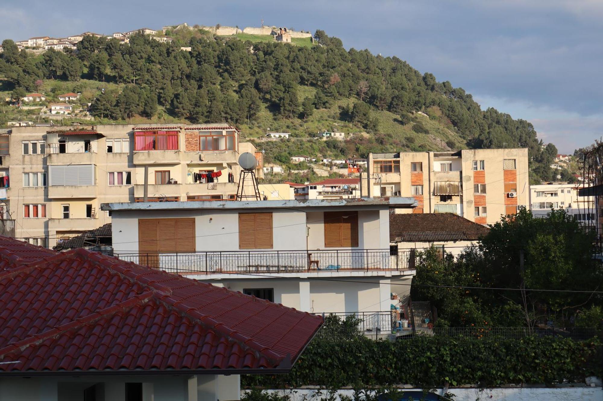 Villa بيرات المظهر الخارجي الصورة
