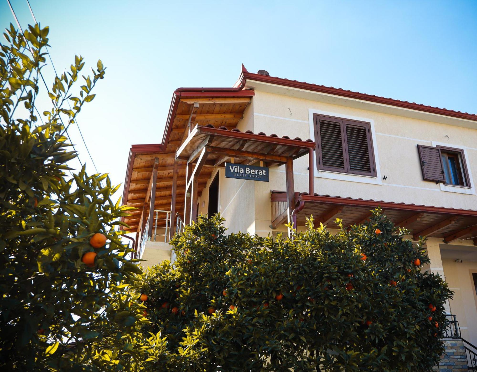 Villa بيرات المظهر الخارجي الصورة